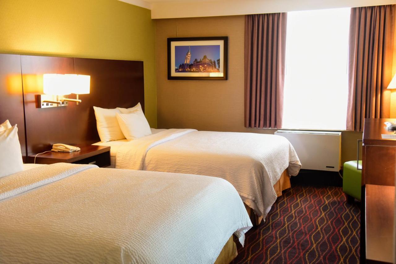 Days Inn By Wyndham Ottawa West Exterior photo