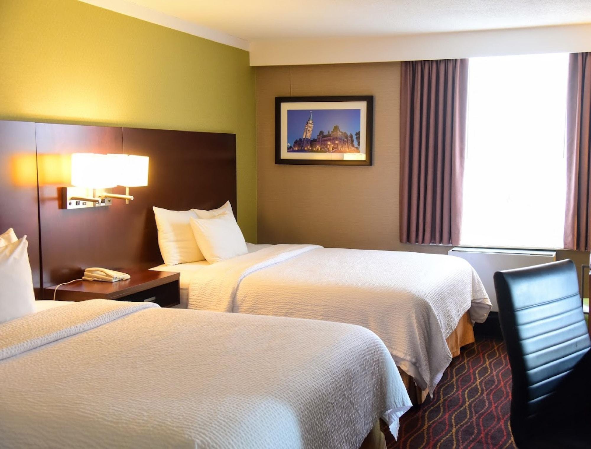 Days Inn By Wyndham Ottawa West Exterior photo